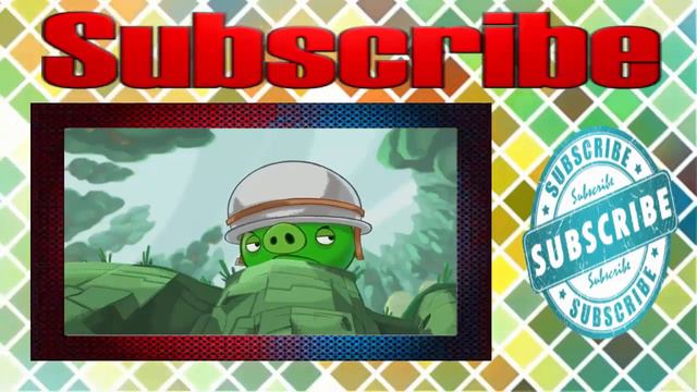 Angry Birds Toons Episode 4 смотреть онлайн