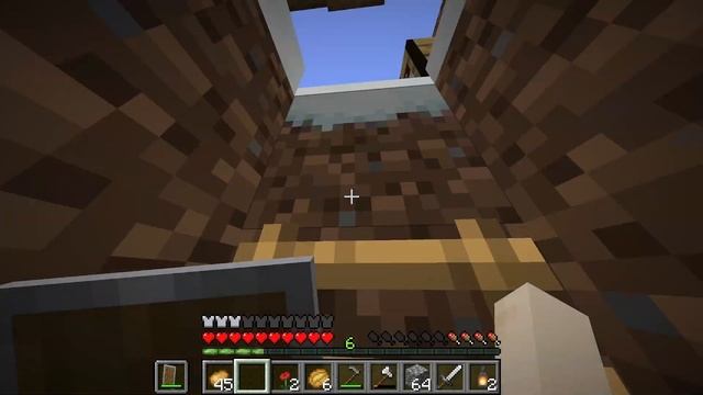 ИДИ РАБОТАЙ! MINECRAFT №4 смотреть онлайн