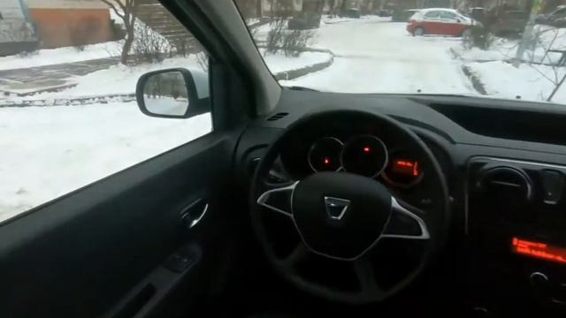 Dokker 2017 год комплектация ambience смотреть онлайн