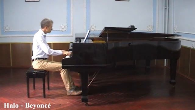 Pianist Dmitry – promo video for hotels and cruise ships смотреть онлайн