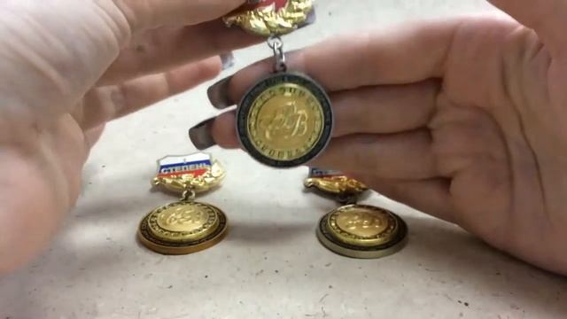 Ордена ЮА "СРВ" "За многолетний добросовестный труд..." смотреть онлайн