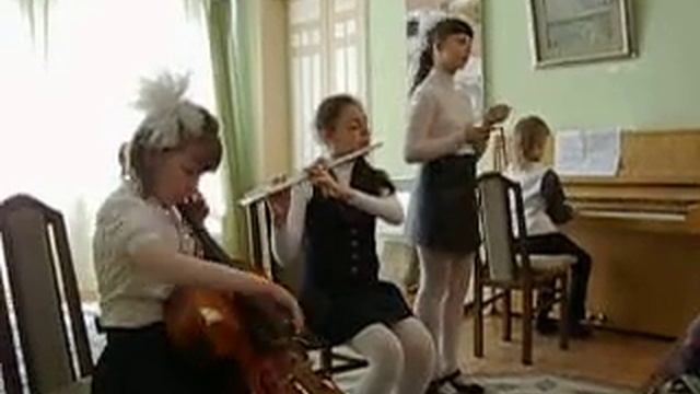 "Мазурка " Н. Бакланова смотреть онлайн