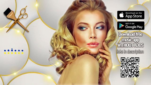 ?Makeup music for beauty salon music смотреть онлайн