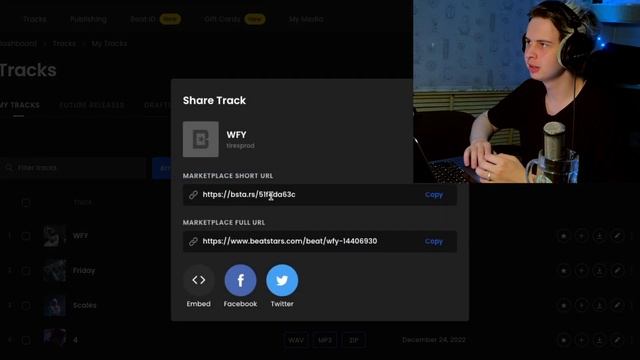 КАК ПРОДАВАТЬ БИТЫ НА ЗАПАД В 2023 С НУЛЁМ ПОДПИСЧИКОВ? #1 смотреть онлайн