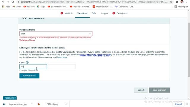 How To List New Product On Amazon Seller Central | Listing Item On Amazon Seller Central 2021 смотреть онлайн