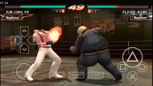 the king of iron fist tournament (Tekken 6) смотреть онлайн