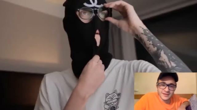 Эльдар Джарахов смотрит ПИМП - ГДЕ Я? смотреть онлайн