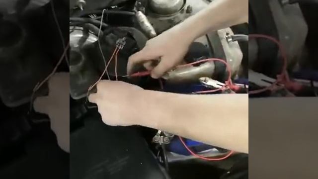 Обманка Дмрв Ваз. Из не рабочего, сделать рабочий!!