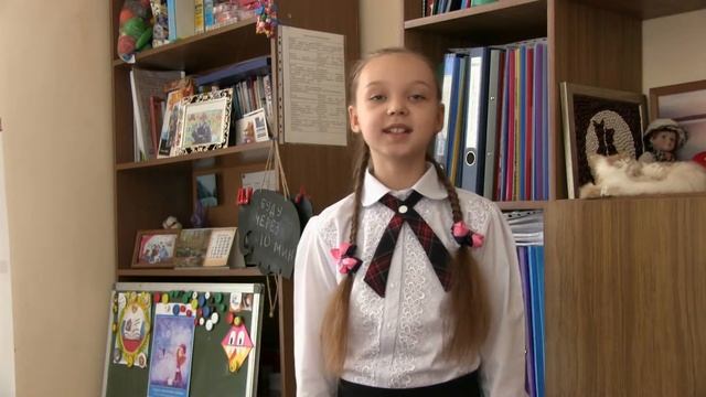 "Поет зима, аукает..." С. Есенин смотреть онлайн