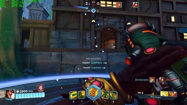 Paladins | GTX 760 2GB |Max Settings| 4K 60FPS смотреть онлайн