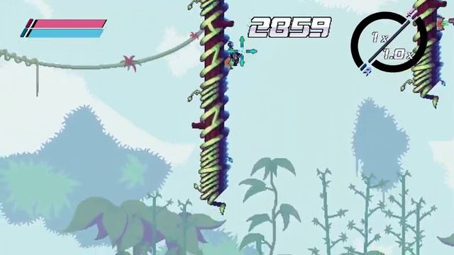 Blood Alloy: Reborn - Jungle Gameplay смотреть онлайн