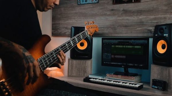 BACHATA no BAIXO | Zé Felipe | Esquece De Me Esquecer