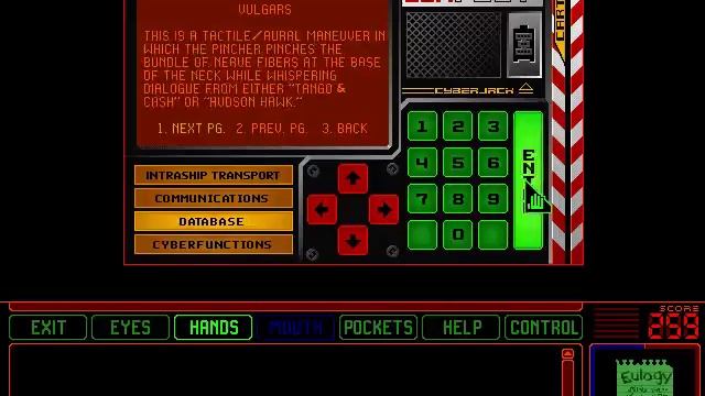 PC Longplay [055] Space Quest VI: The Spinal Frontier смотреть онлайн