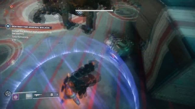 [3] THE DEVASTATING ALMIGHTY (Destiny 2 PC Edition) смотреть онлайн