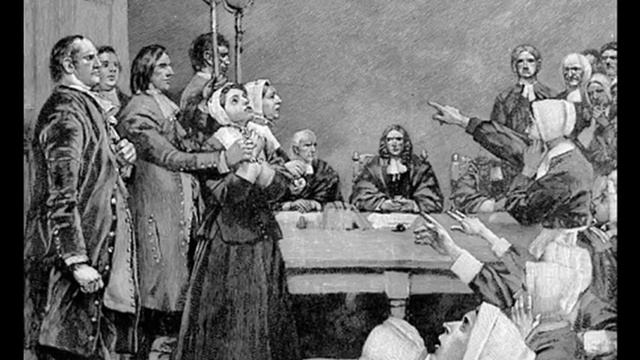 18th August 1612: Trial of the Pendle Witches begins смотреть онлайн