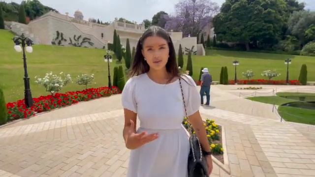 HAIFA VLOG#1 (fairy gardens and a lot of singing) смотреть онлайн