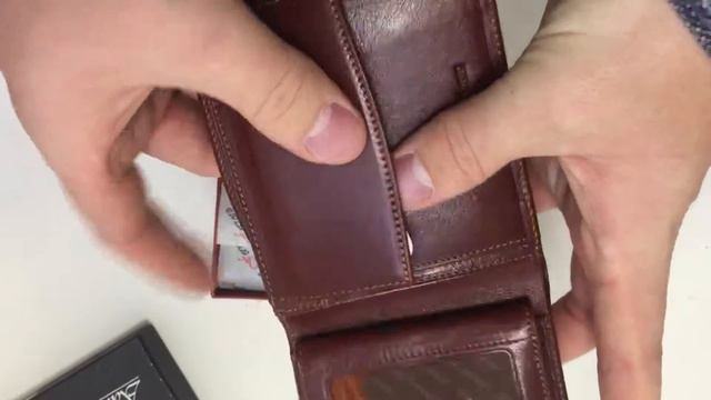 Мужское портмоне Adriano Ferroro 117783 смотреть онлайн