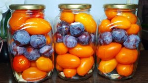 Помидоры на Зиму теперь только Так! Впервые пробовала, вкуснее нет! Помидоры «ЗОЛОТОЕ РУНО»