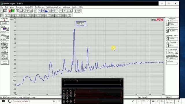 Helix deep amp editing Hum and Ripple part 1 смотреть онлайн