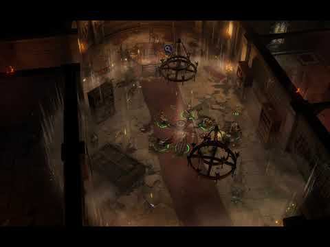 Pathfinder: Wrath of the Righteous [RUS, без комментариев]. Часть 11: Демоница Минаго.