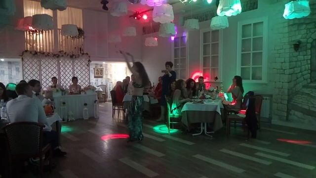 Танец с тростью - Эльнара Фридовская смотреть онлайн