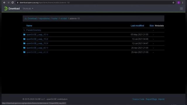 OpenSuse Linux Repository|Vicibox | Tech Dsp смотреть онлайн