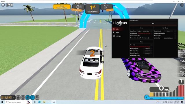 ? Driving Empire Script Roblox AutoFarm Pastebin 2023 смотреть онлайн