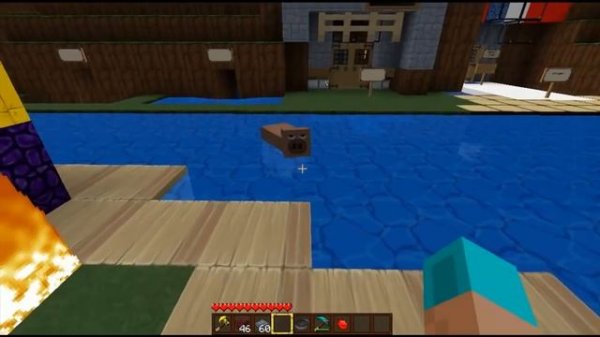 Minecraft4Kids Texture pack review. With download.