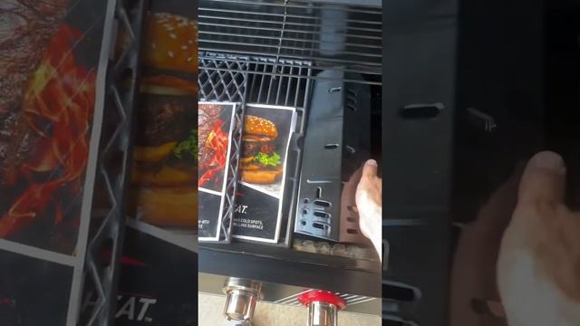 Мой выбор гриля