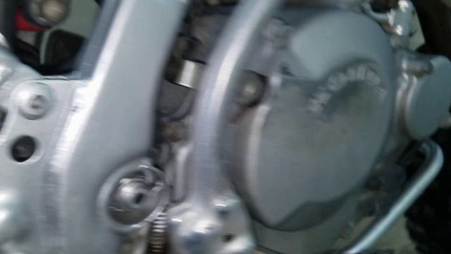 Honda XR 250 2002г. арт. 0268 смотреть онлайн