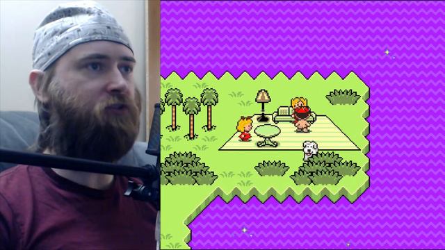 Mother 2 Deluxe Version 2.0! Walkthrough Part 27 Magicant смотреть онлайн