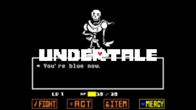 UNDERTALE - Bonetrousle [Arrangement] смотреть онлайн