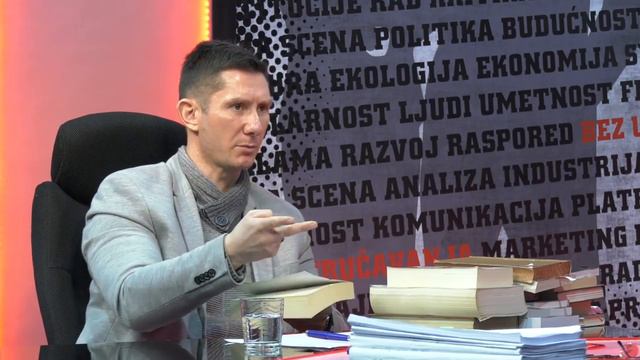 Velibor Džomić - Crna Gora je bila apsolutistička monarhija do 1905. kada je dobila prvi ustav! смотреть онлайн