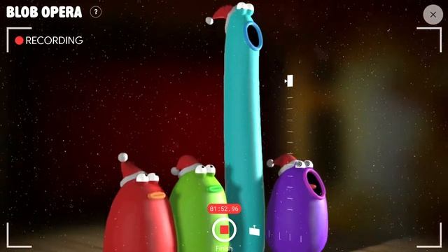 BLOB OPERA: a corner simulator game where you can create your own opera 5MG смотреть онлайн