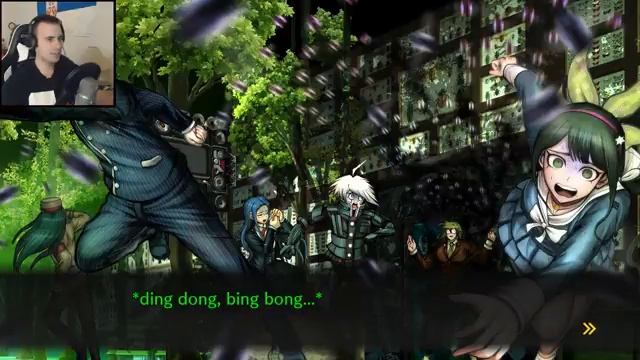 Himiko Magic Show - Danganronpa V3 BLIND Let's Play - 10 - (DRV3 Killing Harmony Playthrough) смотреть онлайн