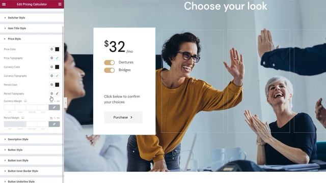 How to Create a Pricing Calculator using Elementor Addons in WordPress смотреть онлайн