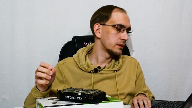 Самая дешёвая видеокарта RTX 3060 - что ты такое? смотреть онлайн