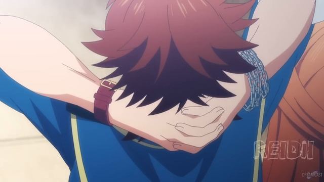 А ещё я Обожаю Большие | Вермейл в золотом: Сильнейший маг