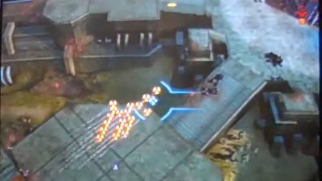 (Supreme Commander 2) Dropped a nuclear attack on the reactor core (last level of the UEF Campaign) смотреть онлайн