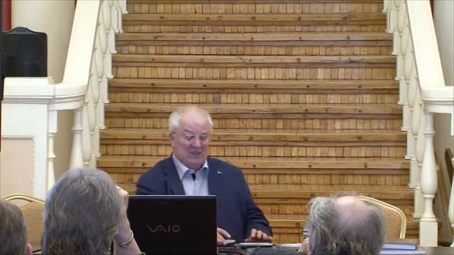 «МИР ГЕОРГИЯ СВИРИДОВА». Лекция А. С. Белоненко смотреть онлайн