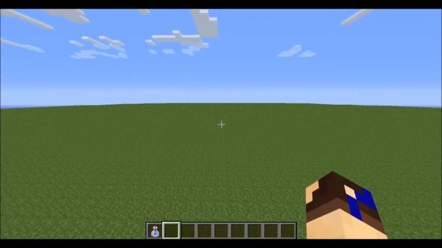 Minecraft: 6 core cpu chunk rendering test смотреть онлайн