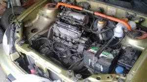 Ланос 1,4 с двигателем МеМЗ-317