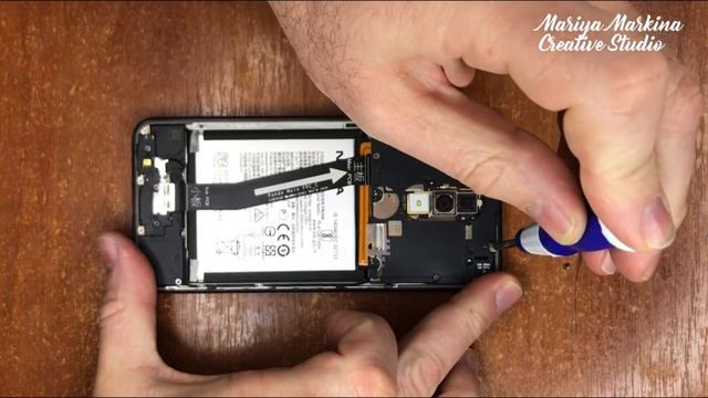 Разборка Nokia 6.1 (Plus) Androidone смотреть онлайн