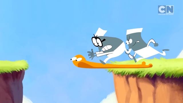 Lamput Presents | Watch Your Step ? | Episode #88