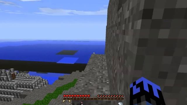 Minecraft - Enigma Island - Ep. 1 смотреть онлайн