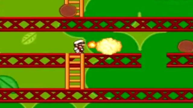 Mario Donkey kong game play best Android mobile games смотреть онлайн