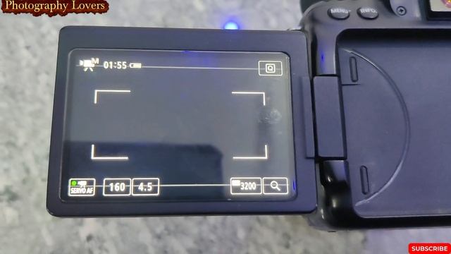 Canon 80D DSLR Camera Best Settings For High Quality Video !! Manual Setting Sari Jaankari Hindi Me смотреть онлайн