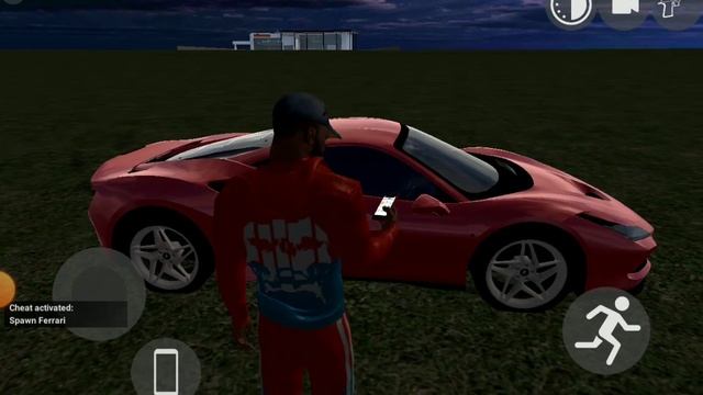 FERRARI CAR CHEAT CODE IN INDIAN BIKE DRIVING 3D смотреть онлайн