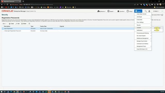 OEM 13c - Exploring the Features and Menus [Mastering OEM - Step By Step Tutorial - Part-8] смотреть онлайн