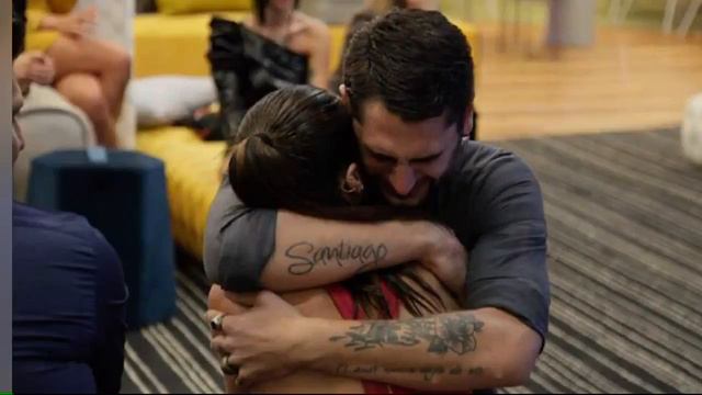 Jeremias Rodriguez fuori dal GF VIP: ecco il motivo della sua uscita смотреть онлайн